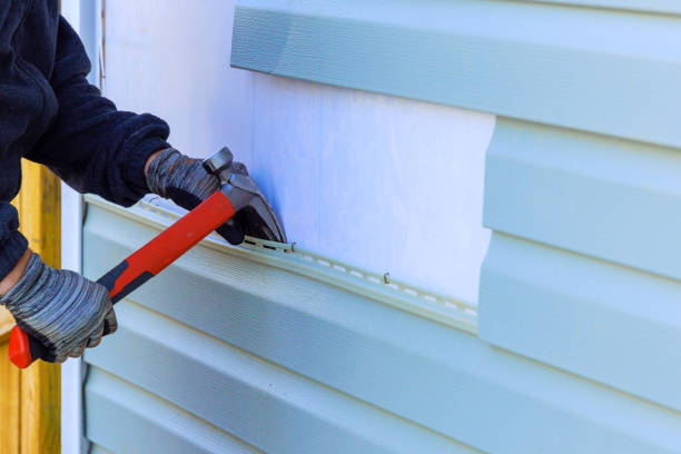 Reliable Wood Siding contractor in Saint Louisville, OH by Squared Siding