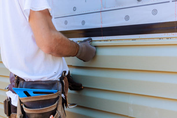 Trusted Wood Siding service in Saint Louisville, OH - Squared Siding